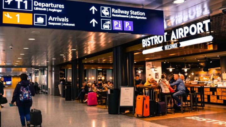 Fim de ano movimenta 6,7 milhões de viajantes nos aeroportos do País